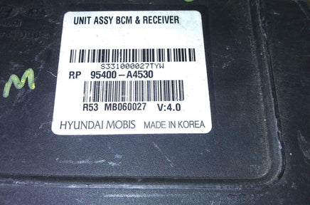 2013-2014 Hyundai Elantra bcm body control module - Swan Auto