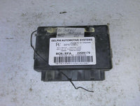 22689179 Chevrolet Cavalier or Pontiac Sunfire 2002 bcm body control module - Swan Auto