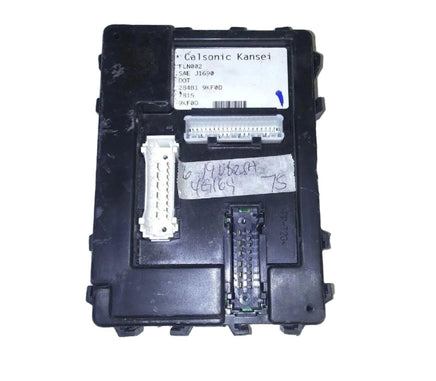 284B1 9KF0D bcm body control module 2016-2019 Nissan Versa - Swan Auto