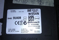 284B2 9UA0B bcm body control module 2017-2018 Nissan Murano - Swan Auto