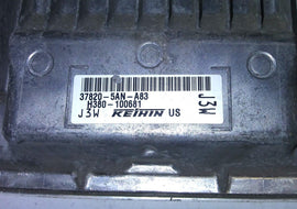 37820-5AN-A83 ecm ecu computer 2016-2017 Honda Civic - Swan Auto