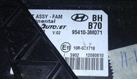 95410-3M071 bcm body control module 2011-2014 Hyundai Genesis