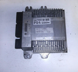 NEC053-618 ecm ecu computer 2020-2021 Nissan Titan