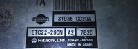 31036 CC20A tcm transmission computer module 2007 Nissan Murano