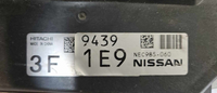 MEC985-060 Nissan Kicks ecm ecu computer 2018-2020