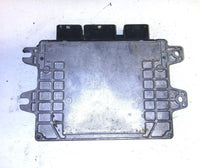 MEC90-062 ecm ecu computer 2007 Nissan Sentra