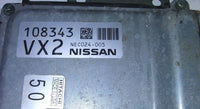 NEC024-005ecm ecu computer 2016 Nissan Altima