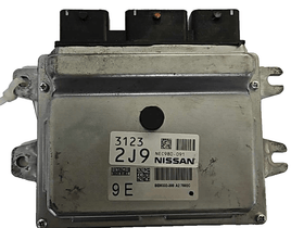 NEC980-091 ecu computer 2014-2015 Nissan Versa ecm