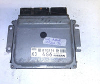 NEC016-610 ecm ecu computer 2014-2017 Nissan Rogue