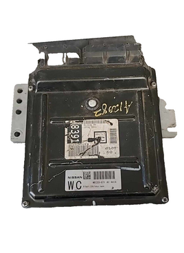 MEC33-671 ecm ecu computer Nissan Titan 2004