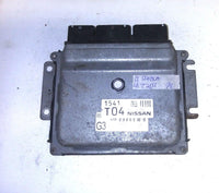 NEC005-666 ecm ecu computer 2013 Nissan Sentra