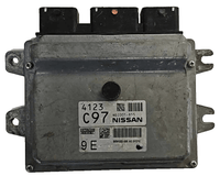 NEC001-855 ecu computer 2014-2015 Nissan Versa ecm