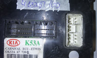 05K3A 67 720 G Kia bcm body control module