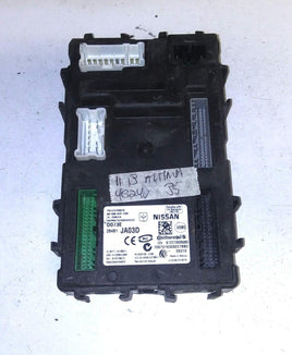 284B1 JA03D bcm body control module 2011-2013 Nissan Altima