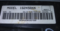 16245844 bcm body control module 1997-2005 Buick Park Ave