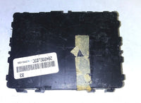 284B1EL02C bcm body control module 2009 Nissan Versa