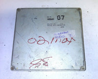 A56-T09 ZK5 ecm ecu computer 2002 Nissan Maxima