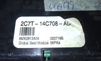 2C7T-14C708-AD bcm body control module 2002-2003 Mercury Mountaineer