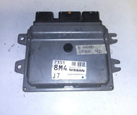 NEC001-633 ecm ecu computer 2013 Nissan NV200