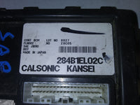 284B1EL02C bcm body control module 2009 Nissan Versa