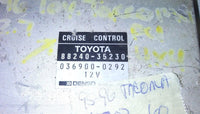 88240-35230 cruise control module 1995-1996 Toyota Tacoma