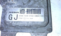 31036 1AA0B TCM transmission computer 2009 Nissan Murano