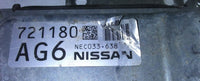 NEC033-638 ecm ecu computer 2020-2022 Nissan Murano