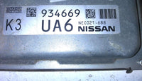 NEC021-688 ecm ecu computer 2014-2016 Nissan Rogue