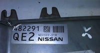 NEC022-018 ecm ecu computer 2016-2017 Nissan NV1500 or NV2500