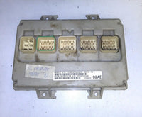 P05082502AE bcm body control module 2005 Dodge Caravan