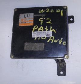 MECM-V182  ecm ecu computer 1992-1993 Nissan Pathfinder