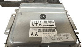 NEC019-645 Nissan Rogue ecm ecu computer 2015-2017