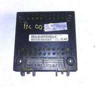 P56050231AC bcm body control module 2004 Jeep Grand Cherokee