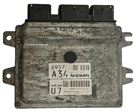 NEC001-693 Nissan Sentra 2011-2012 ecm ecu computer