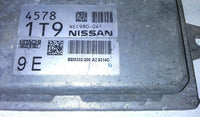 NEC980-041 ecm ecu computer 2014-2015 Nissan Versa