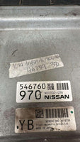 NEC000-038 Nissan or Infiniti ecm ecu computer  2011-2014