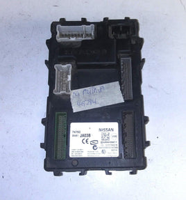 284B1 JA03B bcm body control module 2009 Nissan Altima