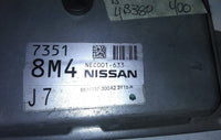 NEC001-633 ecm ecu computer 2013 Nissan NV200