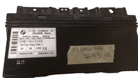 61.35-9168833-01 BMW 528 528i body control module computer 2007