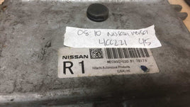 MEC900-030 Nissan Versa ecu ecm computer 2008-2010