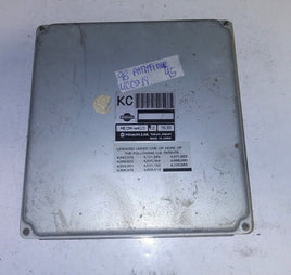 MECM-W410 ecm ecu computer 1998 Nissan Pathfinder