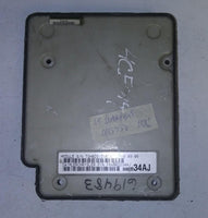 P04602234AJ bcm body control module 2001 Chrysler Sebring