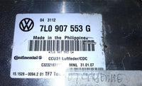 7L0 907 553 G ecm ecu computer 2007 Porsche Cayenne - Swan Auto