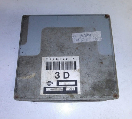 JA56R07 E18 ecm ecu computer 2001 Nissan Altima - Swan Auto