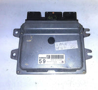 MEC901-921 ecu ecm computer 2012 Nissan Versa - Swan Auto