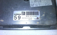 MEC901-921 ecu ecm computer 2012 Nissan Versa - Swan Auto