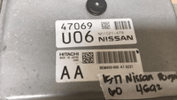 NEC021-678 ecm ecu computer 2015-2017 Nissan Rogue - Swan Auto