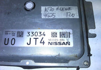 NEC024-684 ecm ecu computer 2018-2020 Nissan Rogue - Swan Auto