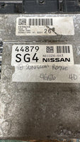 NEC026-663 ecm ecu computer 2018-2020 Nissan Rogue - Swan Auto