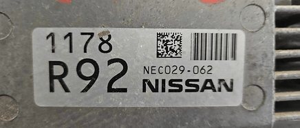 NEC029-062 ecm ecu computer 2017 Nissan Sentra - Swan Auto